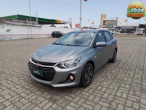 CHEVROLET ONIX 1.0 TURBO FLEX LT MANUAL